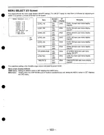 Preview for 123 page of Panasonic AJD900 - DVC PRO 50 CAMCORDER Operating Instructions Manual