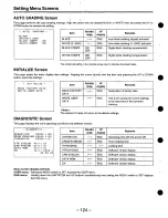 Preview for 124 page of Panasonic AJD900 - DVC PRO 50 CAMCORDER Operating Instructions Manual