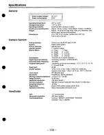 Preview for 133 page of Panasonic AJD900 - DVC PRO 50 CAMCORDER Operating Instructions Manual