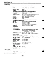 Preview for 134 page of Panasonic AJD900 - DVC PRO 50 CAMCORDER Operating Instructions Manual