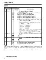 Preview for 34 page of Panasonic AJHD1200A - DVCPRO HD VTR Operating Instructions Manual