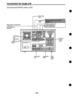 Preview for 28 page of Panasonic AJHD2700 Operating Instructions Manual