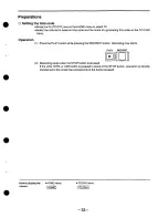 Preview for 33 page of Panasonic AJHD2700 Operating Instructions Manual