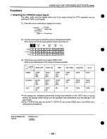 Preview for 68 page of Panasonic AJHD2700 Operating Instructions Manual