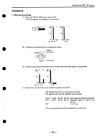 Preview for 75 page of Panasonic AJHD2700 Operating Instructions Manual