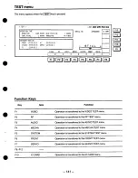 Preview for 141 page of Panasonic AJHD2700 Operating Instructions Manual