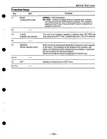 Preview for 153 page of Panasonic AJHD2700 Operating Instructions Manual