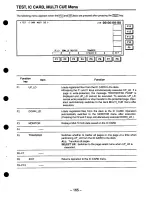 Preview for 165 page of Panasonic AJHD2700 Operating Instructions Manual