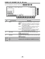 Preview for 46 page of Panasonic AJHD3700B-PE Operating Instructions Manual