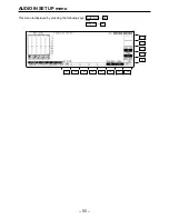 Preview for 55 page of Panasonic AJHD3700B-PE Operating Instructions Manual