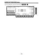 Preview for 72 page of Panasonic AJHD3700B-PE Operating Instructions Manual