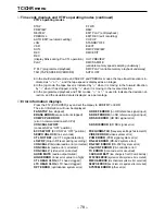 Preview for 78 page of Panasonic AJHD3700B-PE Operating Instructions Manual