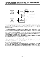 Preview for 90 page of Panasonic AJHD3700B-PE Operating Instructions Manual