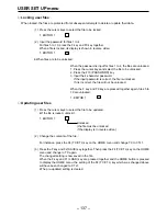 Preview for 137 page of Panasonic AJHD3700B-PE Operating Instructions Manual