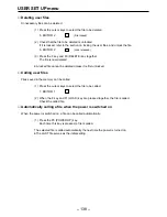 Preview for 138 page of Panasonic AJHD3700B-PE Operating Instructions Manual