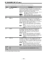 Preview for 148 page of Panasonic AJHD3700B-PE Operating Instructions Manual