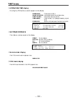 Preview for 152 page of Panasonic AJHD3700B-PE Operating Instructions Manual