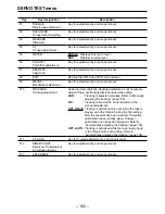 Preview for 162 page of Panasonic AJHD3700B-PE Operating Instructions Manual