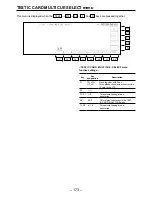 Preview for 173 page of Panasonic AJHD3700B-PE Operating Instructions Manual