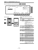 Preview for 175 page of Panasonic AJHD3700B-PE Operating Instructions Manual