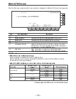 Preview for 179 page of Panasonic AJHD3700B-PE Operating Instructions Manual