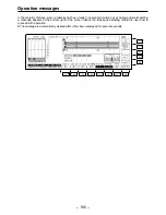 Preview for 190 page of Panasonic AJHD3700B-PE Operating Instructions Manual