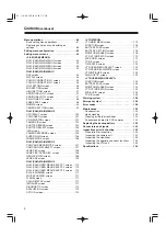 Preview for 4 page of Panasonic AJHDC27H - DVCPRO HD CAMERA Operating Instructions Manual