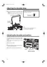 Preview for 40 page of Panasonic AJHDC27H - DVCPRO HD CAMERA Operating Instructions Manual