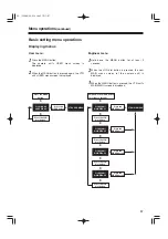 Preview for 87 page of Panasonic AJHDC27H - DVCPRO HD CAMERA Operating Instructions Manual