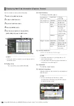 Preview for 108 page of Panasonic AJHPM110E - MEMORY CARD PORTABLE... Operating Instructions Manual