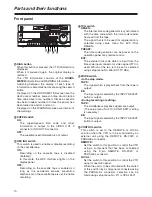 Preview for 10 page of Panasonic AJSD930P Operating Instructions Manual