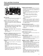 Preview for 13 page of Panasonic AJSD930P Operating Instructions Manual