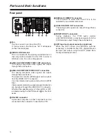 Preview for 14 page of Panasonic AJSD930P Operating Instructions Manual