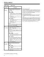 Preview for 44 page of Panasonic AJSD930P Operating Instructions Manual