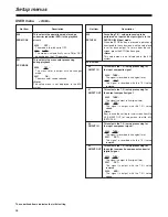 Preview for 46 page of Panasonic AJSD930P Operating Instructions Manual