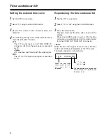 Preview for 56 page of Panasonic AJSD930P Operating Instructions Manual