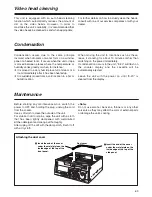 Preview for 63 page of Panasonic AJSD930P Operating Instructions Manual