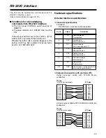 Preview for 69 page of Panasonic AJSD930P Operating Instructions Manual