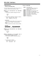 Preview for 71 page of Panasonic AJSD930P Operating Instructions Manual