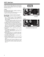 Preview for 74 page of Panasonic AJSD930P Operating Instructions Manual