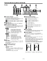 Preview for 14 page of Panasonic AJSPD850P - P2 DECK Operating Instructions Manual