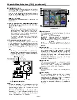 Preview for 22 page of Panasonic AJSPD850P - P2 DECK Operating Instructions Manual