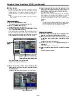 Preview for 25 page of Panasonic AJSPD850P - P2 DECK Operating Instructions Manual