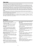 Preview for 5 page of Panasonic AK-HC931B User Manual