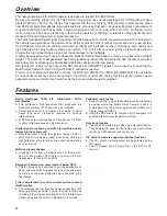 Preview for 4 page of Panasonic AK-HC931P Operating Instructions Manual