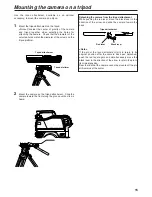 Preview for 15 page of Panasonic AK-HC931P Operating Instructions Manual