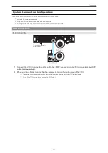 Preview for 17 page of Panasonic AK-HRP1010G Operating Instructions Manual