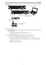 Preview for 18 page of Panasonic AK-HRP1010G Operating Instructions Manual