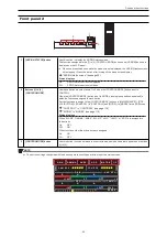 Preview for 22 page of Panasonic AK-HRP1010G Operating Instructions Manual