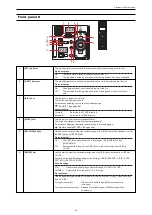 Preview for 30 page of Panasonic AK-HRP1010G Operating Instructions Manual